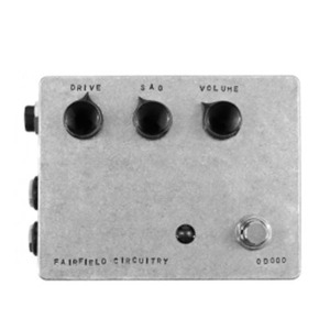 Fairfield Circuitry - The Barbershop Overdrive