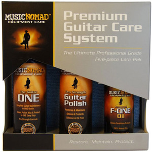 Music Nomad - Guitar Care Kit