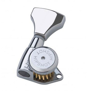 Hipshot - Grip-Lock Open Gear Locking Tuning Machines 6GL0c