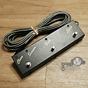 Groove Tube Amp S-75 Foot Pedal