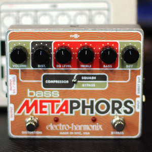 [중고] Electro Harmonix-MetaPhors