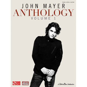 Hal Leonard - John Mayer Anthology Volume 1 (Piano&amp;Guitar&amp;Vocal) 존 메이어 (02501514)