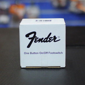 Fender - Footswitch 1 BTN ON/OFF (099-4049-000)