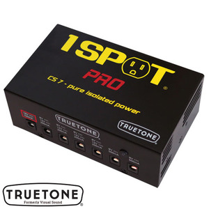 True Tone - 1 Spot - CS7 Pure Isolated Power ( 2x More Power )